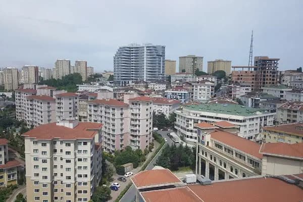 Cadde24 - Apartman Kompleksi - İstanbul Ataşehir