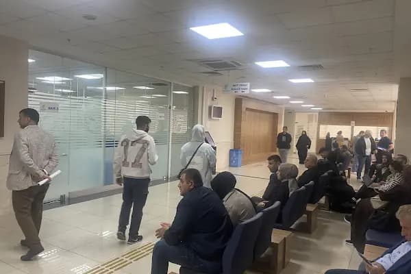 Sultangazi Tapu Müdürlüğü - Devlet Dairesi - İstanbul Sultangazi