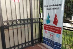 Kazakistan Cumhuriyeti Başkonsolosluğu