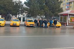 Yeniyol Kültür Taksi