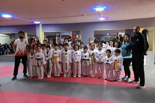 Silla spor kulübü - Spor salonu - Ankara Yenimahalle