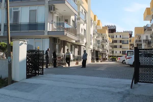 ByPark sitesi aksu - Konut Sitesi - Antalya Konyaaltı