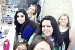 Kuaför Şeyda