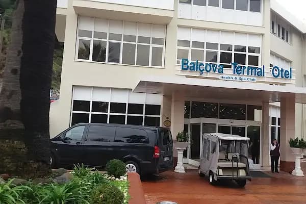 Kaya İzmir Thermal & Convention - Otel - İzmir Balçova