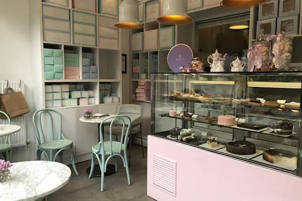 Cutie Cake Co. - Kafe - İstanbul Beşiktaş