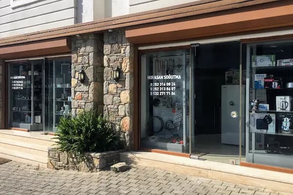 Horasan Soğutma - Cihaz Parçaları Tedarikçisi - Muğla Dalaman