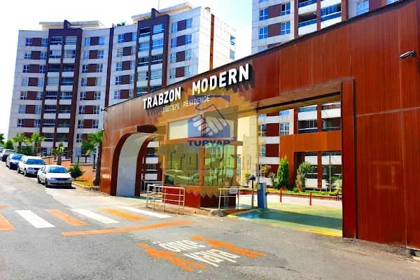 Trabzon Modern Boztepe Residence - Otel - Trabzon Akçaabat