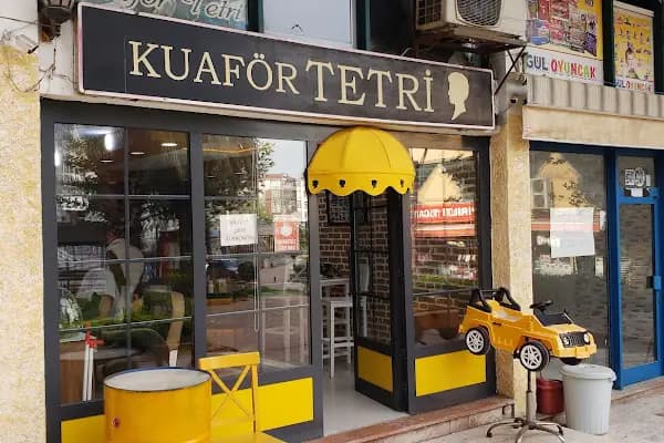 Kuaför Tetri - Kuaför - Kocaeli Gölcük