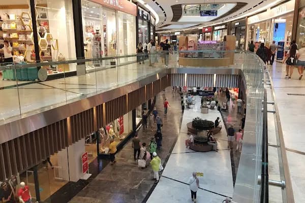 Sur Yapı Marka AVM - Alışveriş merkezi - Bursa Nilüfer