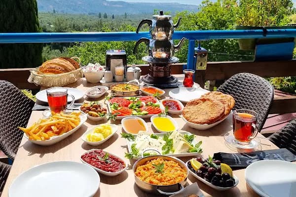 Manzara Restaurant Avcılar - Aile restoranı - Balıkesir Altıeylül
