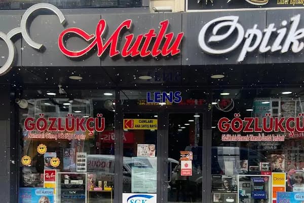 MUTLU OPTİK - Optik - Kars Kars Merkez