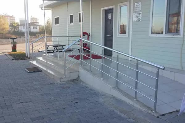 Yeniköy ASM - Sağlık Merkezi - Antalya Döşemealtı