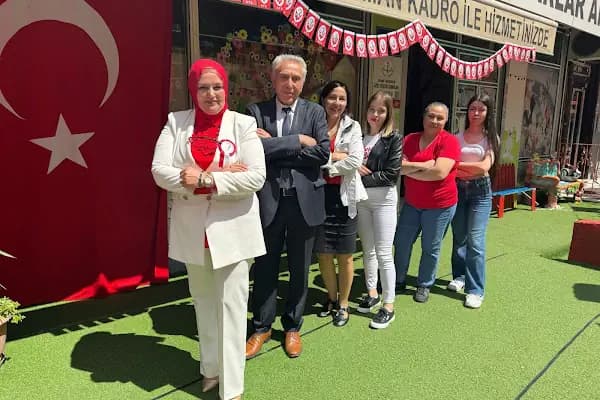 Özel Küçük Çınarlar Anaokulu - Okul - İstanbul Gaziosmanpaşa