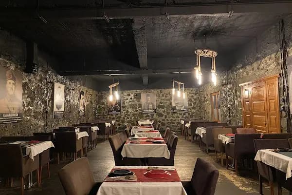 Labris restaurant - Restoran - Kars Kars Merkez