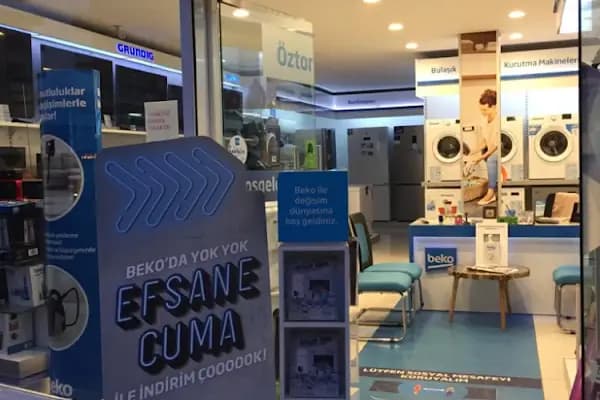 Beko Mağazası - Ev Eşyaları Mağazası - Antalya Döşemealtı