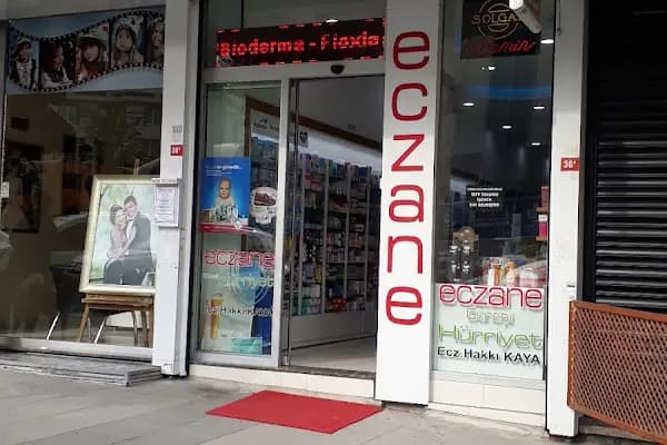 Güneşli Hürriyet Eczanesi - Eczane - İstanbul Bağcılar