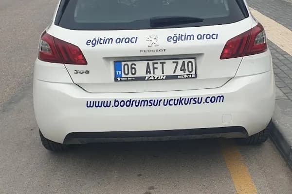 BODRUM MURAT ÖZBEY SÜRÜCÜ KURSU ( KONACIK ) - Sürücü Kursu - Muğla Bodrum