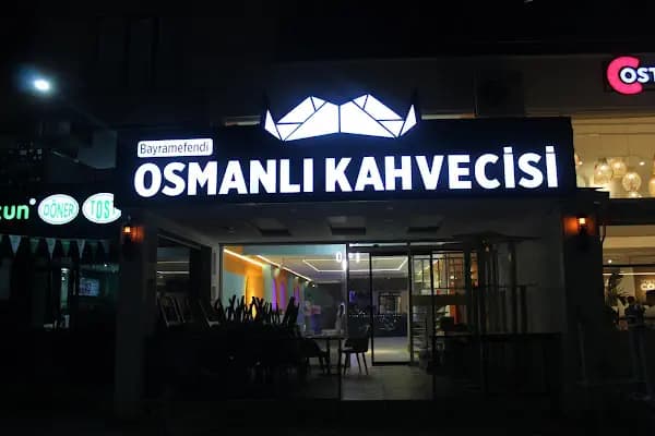 Bayramefendi Osmanlı Kahvecisi Beyşehir - Kafe - Konya Beyşehir