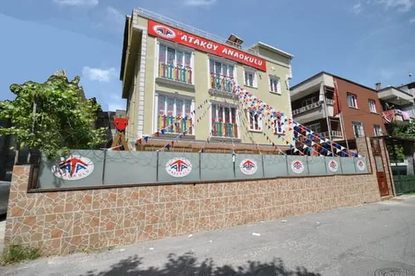 Ataköy Vatan Anaokulu - Eğitim Kurumu - İstanbul Bahçelievler