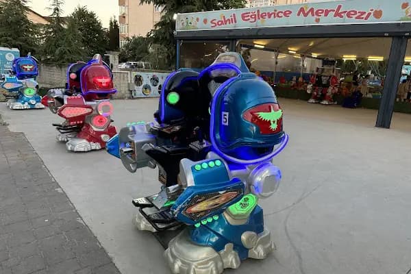 Sahil eğlence merkezi - Eğlence Merkezi - Kocaeli Başiskele