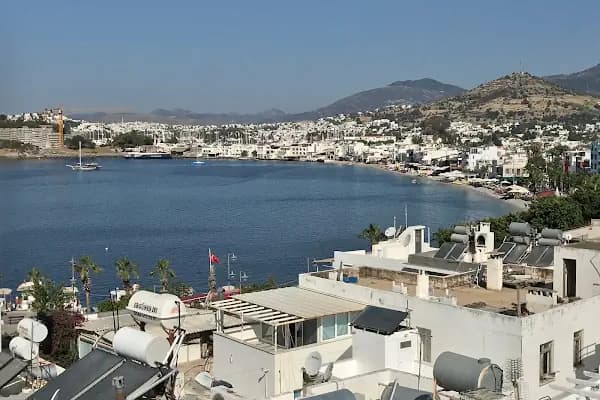Bodrum Merhaba Pansiyon Otel - Otel - Muğla Bodrum