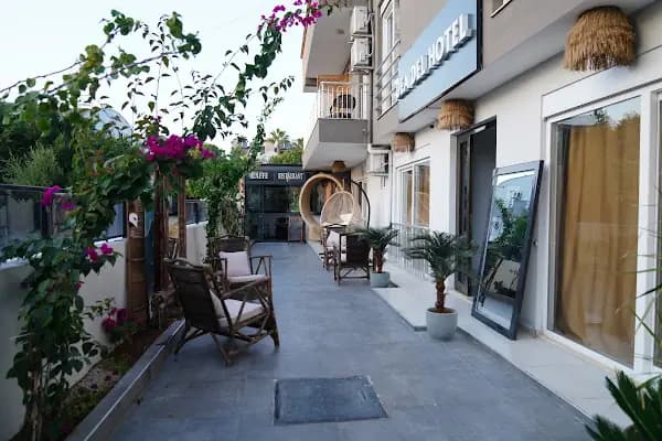Lara Boutique Hotel - Otel - Antalya Aksu