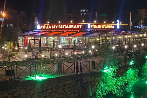 Atilla Bey Restaurant - Restoran - Antalya Akseki