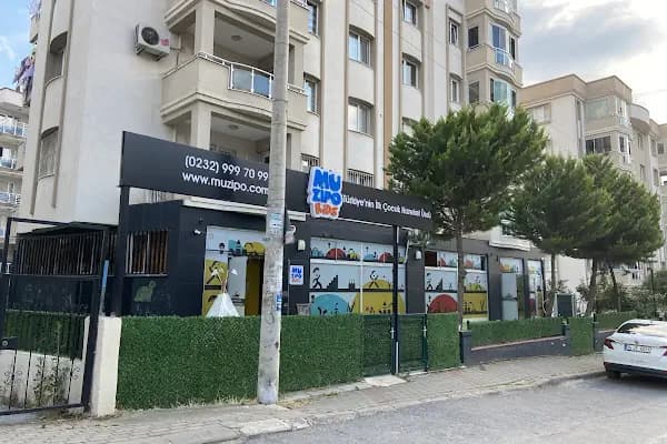 MUZİPO KİDS BUCA KOOP - Anaokulu - İzmir Buca