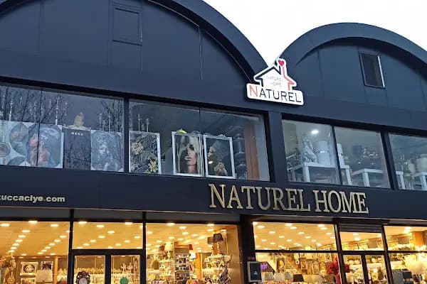 Naturel Home - Hediyelik eşya dükkanı - İstanbul Bağcılar