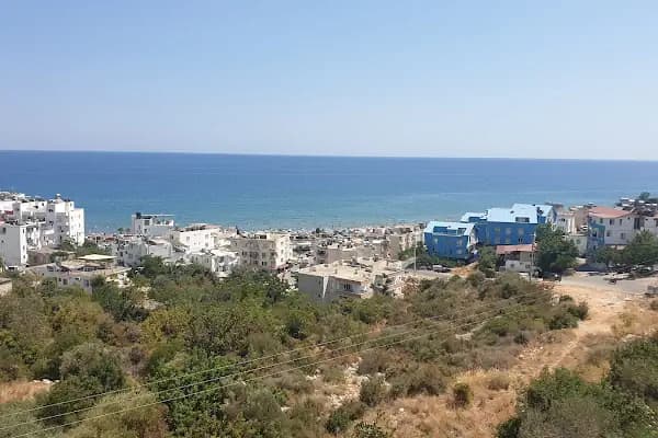 Ankaralılar Sitesi - Konut Geliştirme - Mersin Gülnar