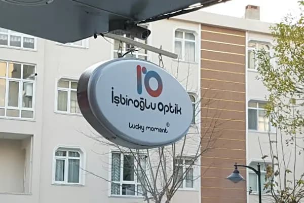 İşbiroğlu Optik - Optik - İstanbul Avcılar
