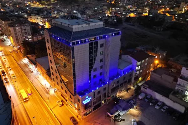 Kule Hotel &amp; Spa Gaziantep - Otel - Gaziantep Araban