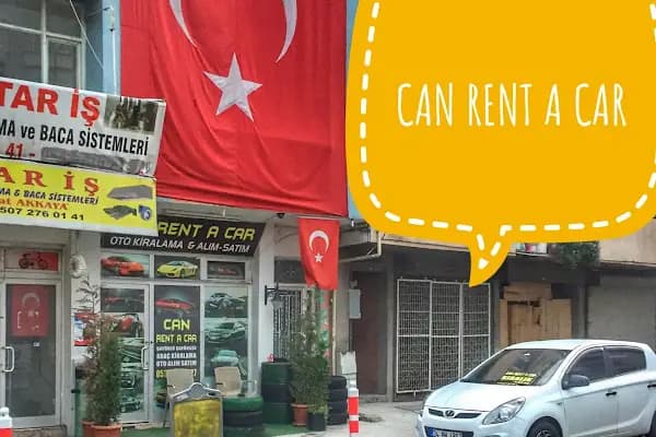 Can Rent A Car - Araba Kiralama Şirketi - Kocaeli Başiskele