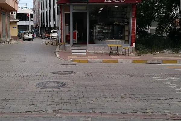 Zalikuş Pastanesi - Fırın - Samsun İlkadım
