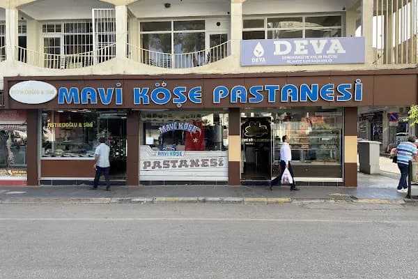 Mavi Köşe Pastanesi - Pastane - Gaziantep Nizip