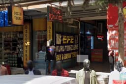 Efe Terzi ve Kuru Temizleme