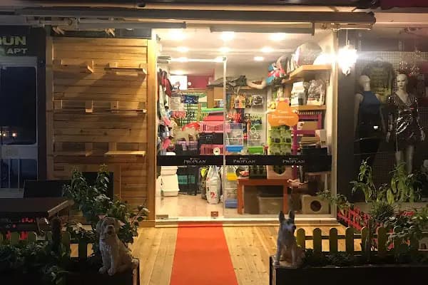 Park PetShoP - Evcil hayvan mağazası - İzmir Bornova