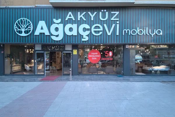 Akyüz Ağaçevi Mobilya - Mobilya mağazası - Şanlıurfa Birecik