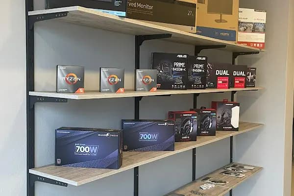 Tekno Tuş Bilişim ve Güvenlik Sistemleri - Bilgisayar Tamir Servisi - Trabzon Akçaabat