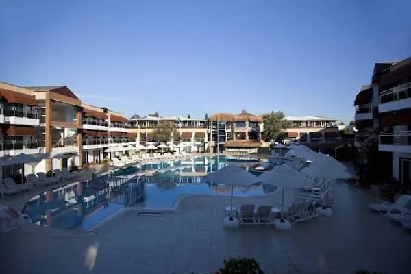 Bodrum - Otel - Muğla Ortaca
