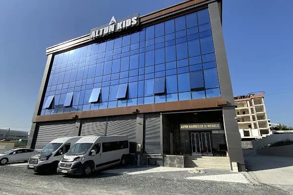 Altun Kids - Tekstil Fabrikası - İstanbul Arnavutköy
