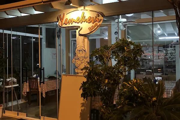 Yemek Evi / Bitez - Restoran - Muğla Bodrum