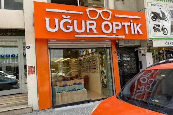 35 Uğur Optik - Optik - İzmir Bornova