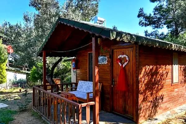 Jippe İda Dağ Evleri - Dağ Evi - Balıkesir Karesi