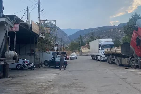 Sarıçam Group - Metal Atölyesi - Gaziantep Nizip