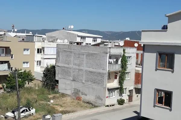 Çocuk Parkı - Park - Bursa Gürsu