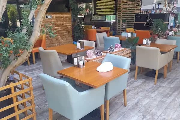 CAFE’S LOUNGE MARİNA - Kafe - Antalya Gazipaşa