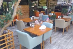 CAFE’S LOUNGE MARİNA
