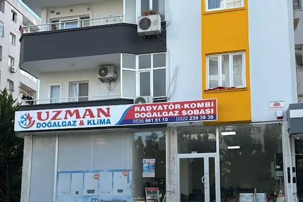 UZMAN DOĞALGAZ KLİMA ISITMA SOĞUTMA LTD ŞTİ - Ev Aletleri Toptan Satışı - Adana Seyhan