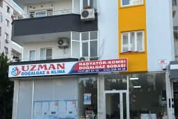 UZMAN DOĞALGAZ KLİMA ISITMA SOĞUTMA LTD ŞTİ
